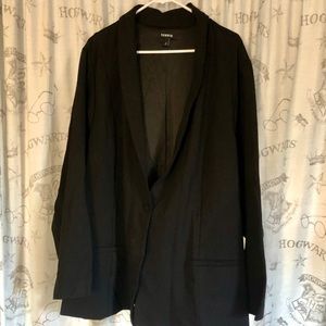 Plus Size Blazer